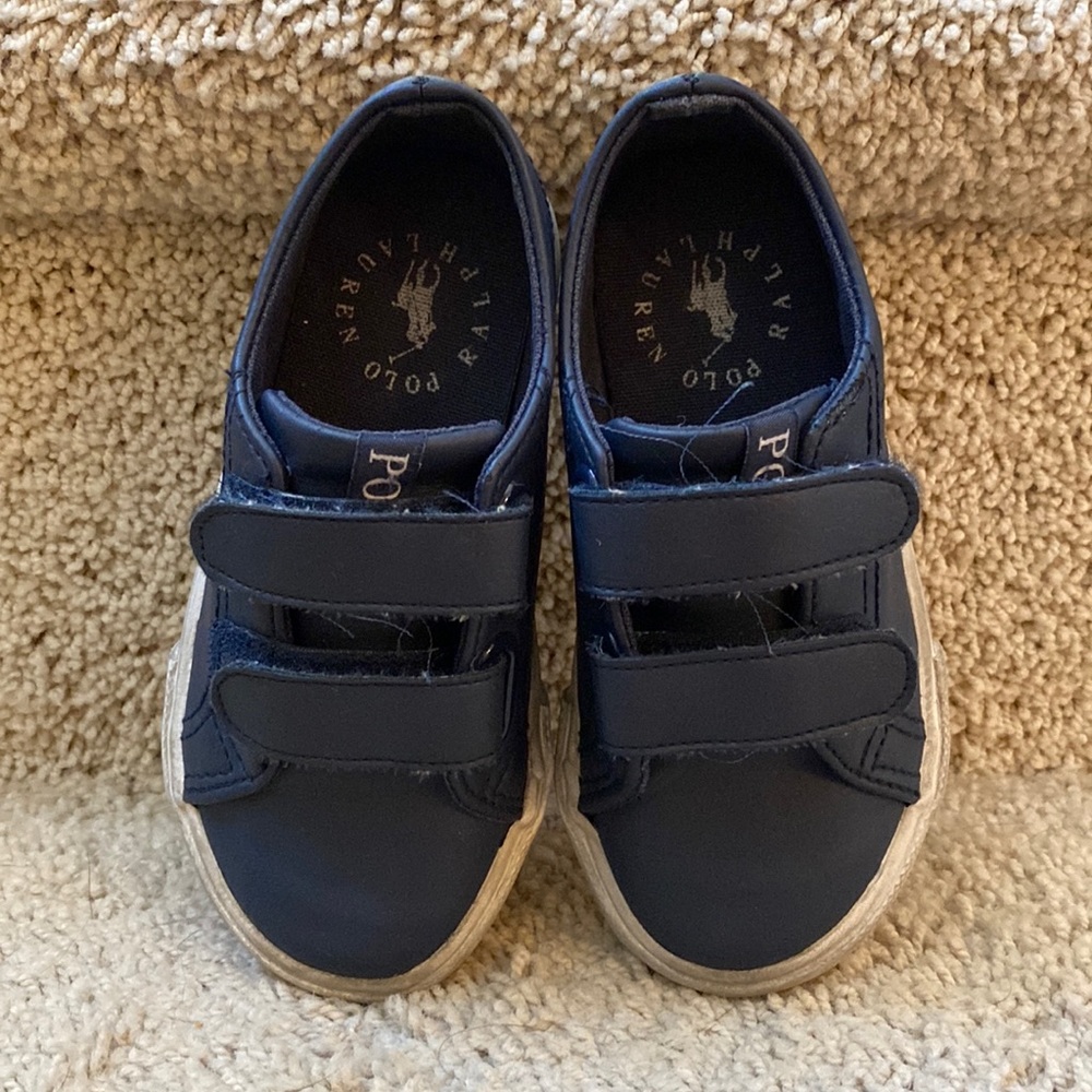 Kids Polo Sneakers